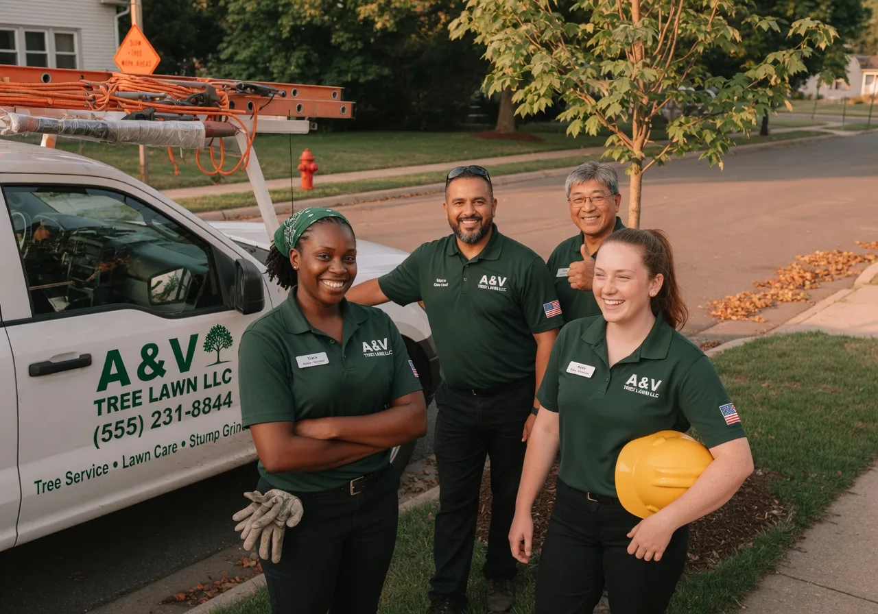 Tree Service company in Winchester, CT